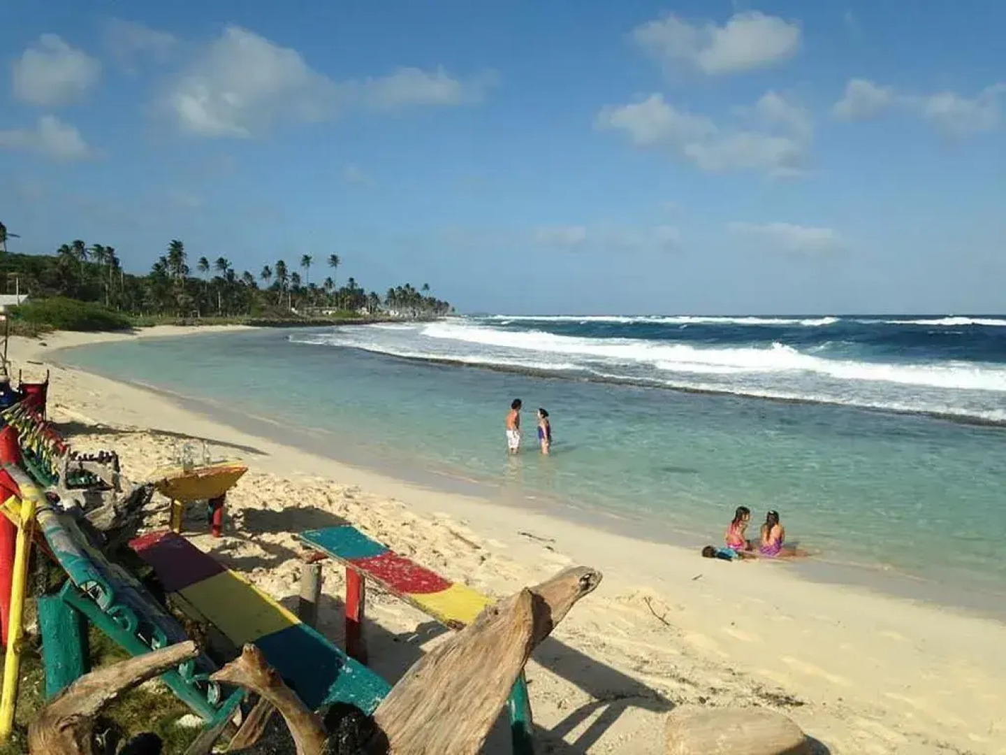 Ocean Breeze Boutique Hotel