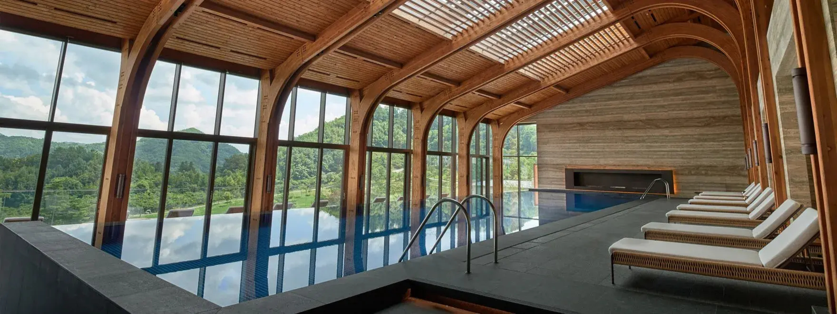 Sagewood Hongcheon Hotel