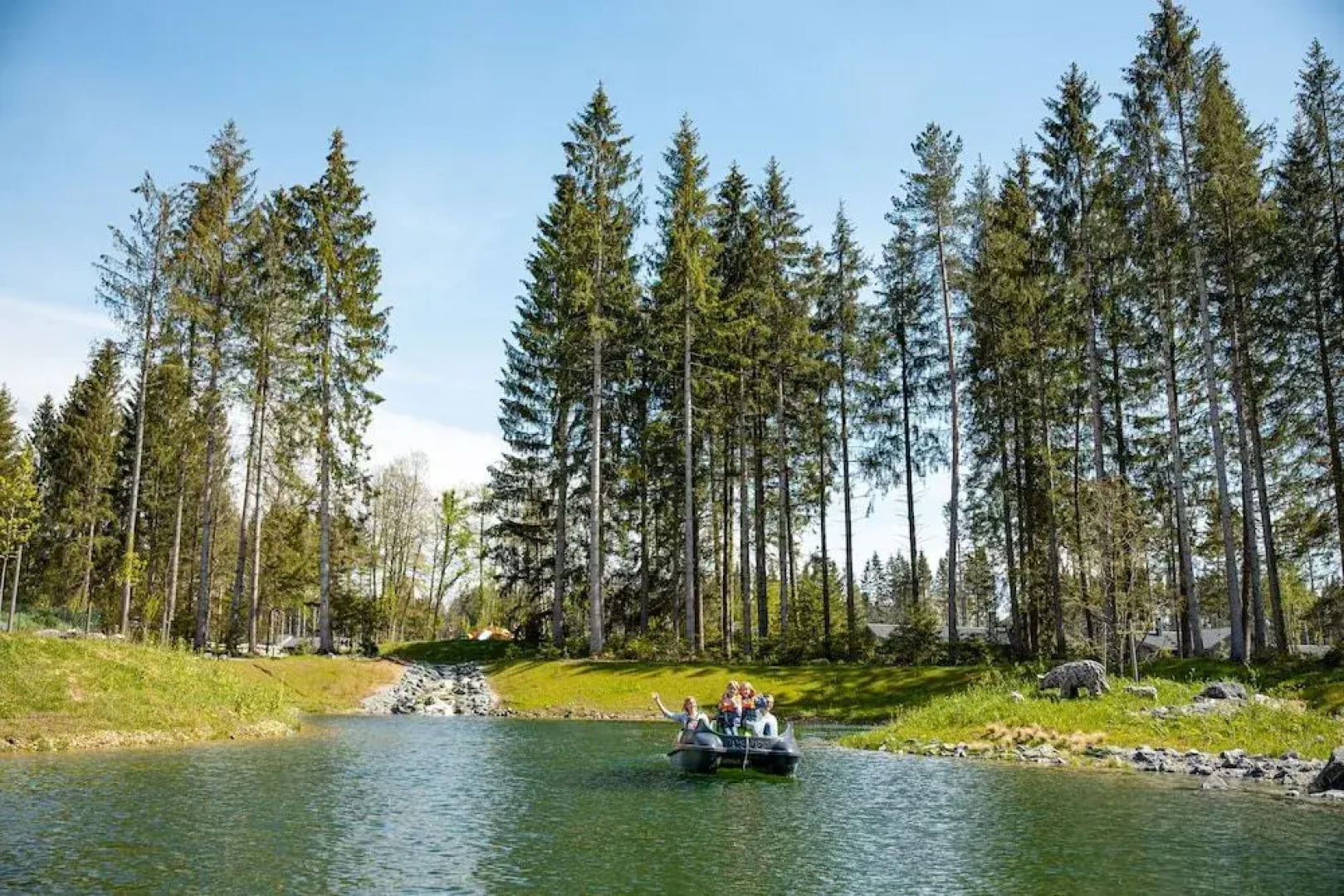 Center Parcs Bungalowpark Allgäu