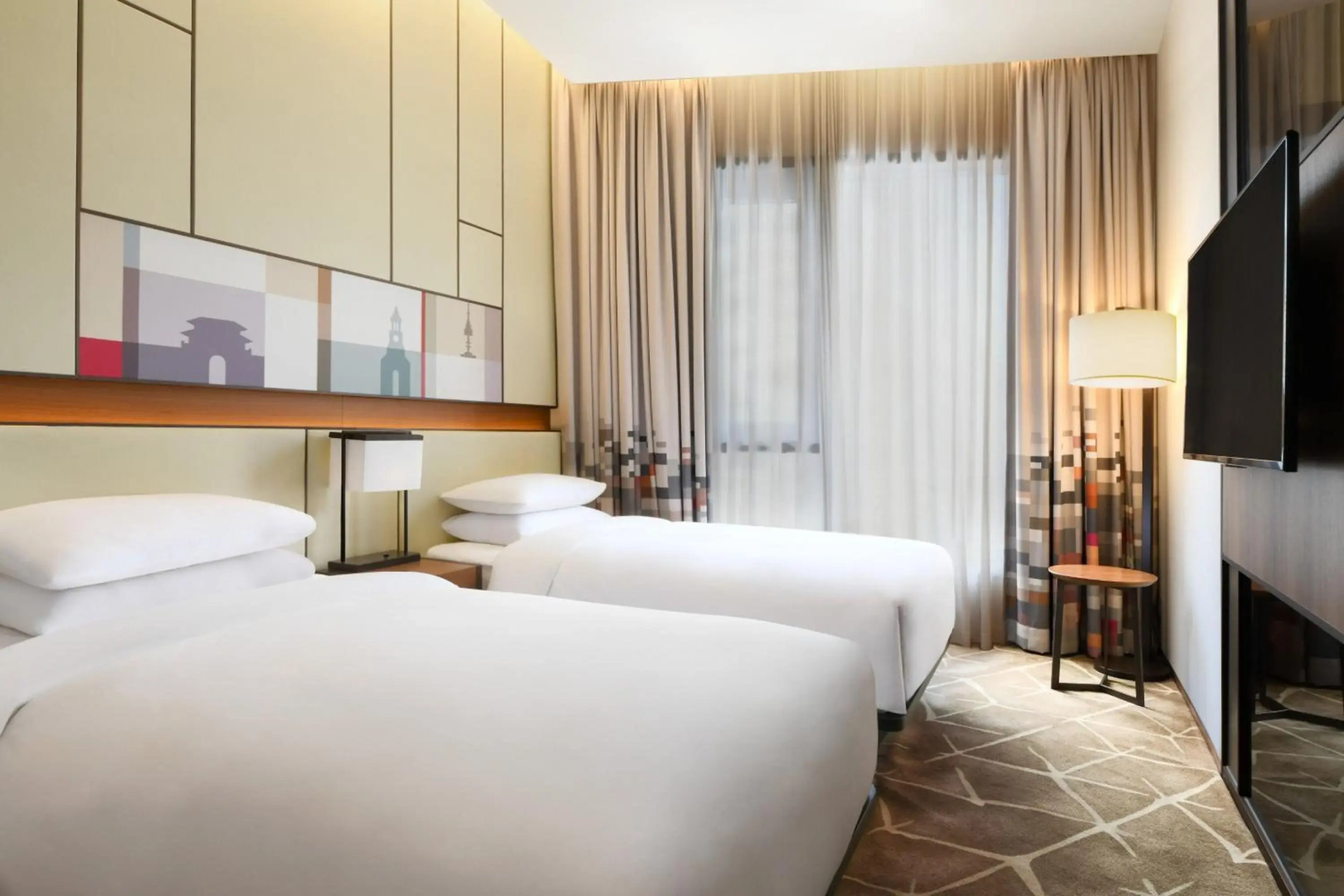 Aloft Seoul Myeongdong