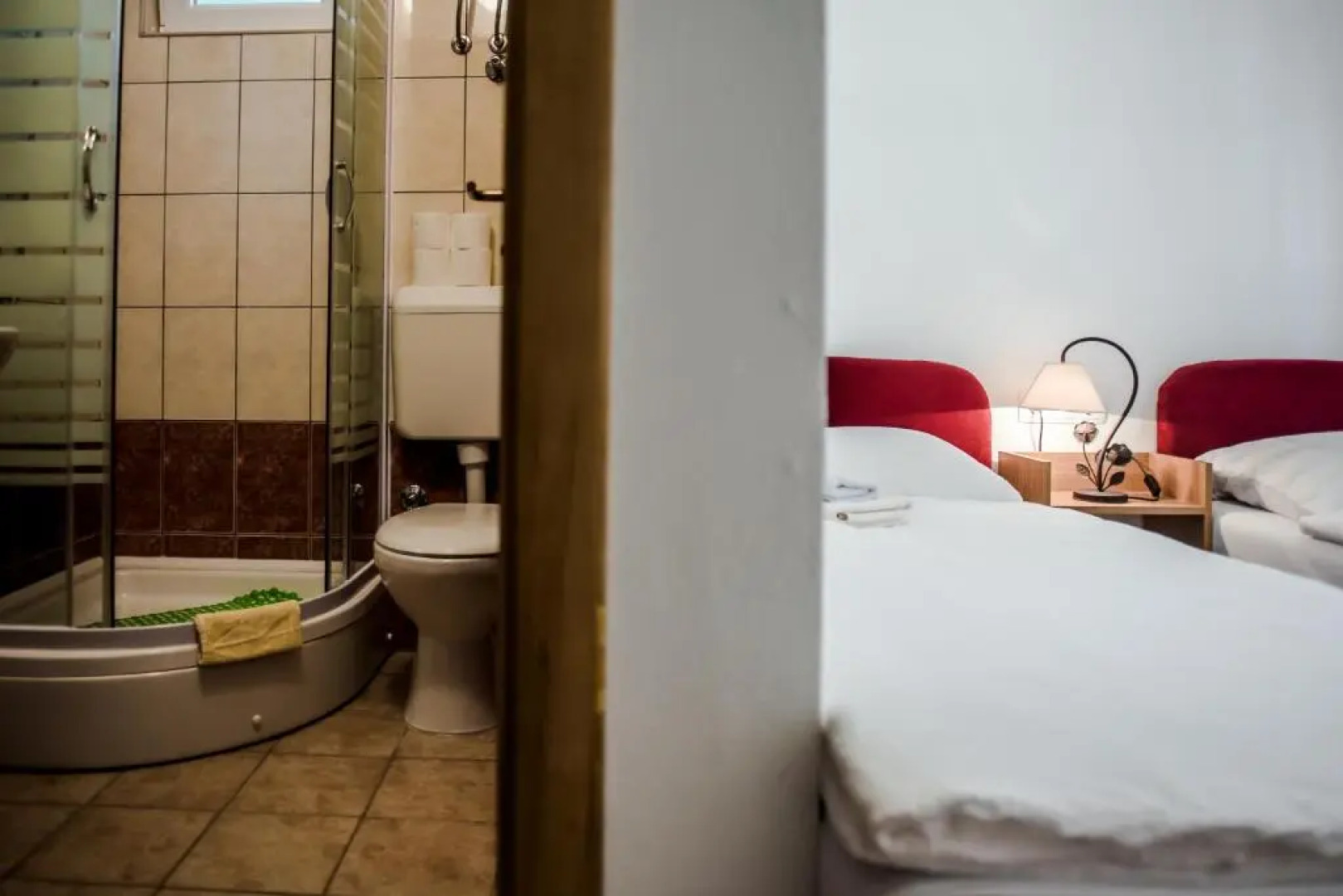 Family guesthouse in forest Ana & Stjepan Nikolic