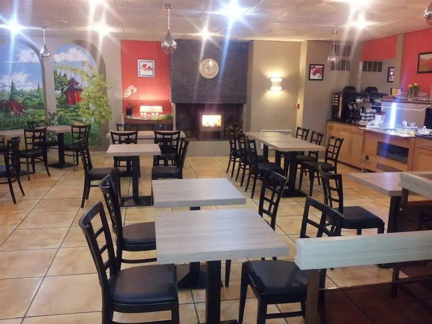 Hôtel Balladins Angouleme