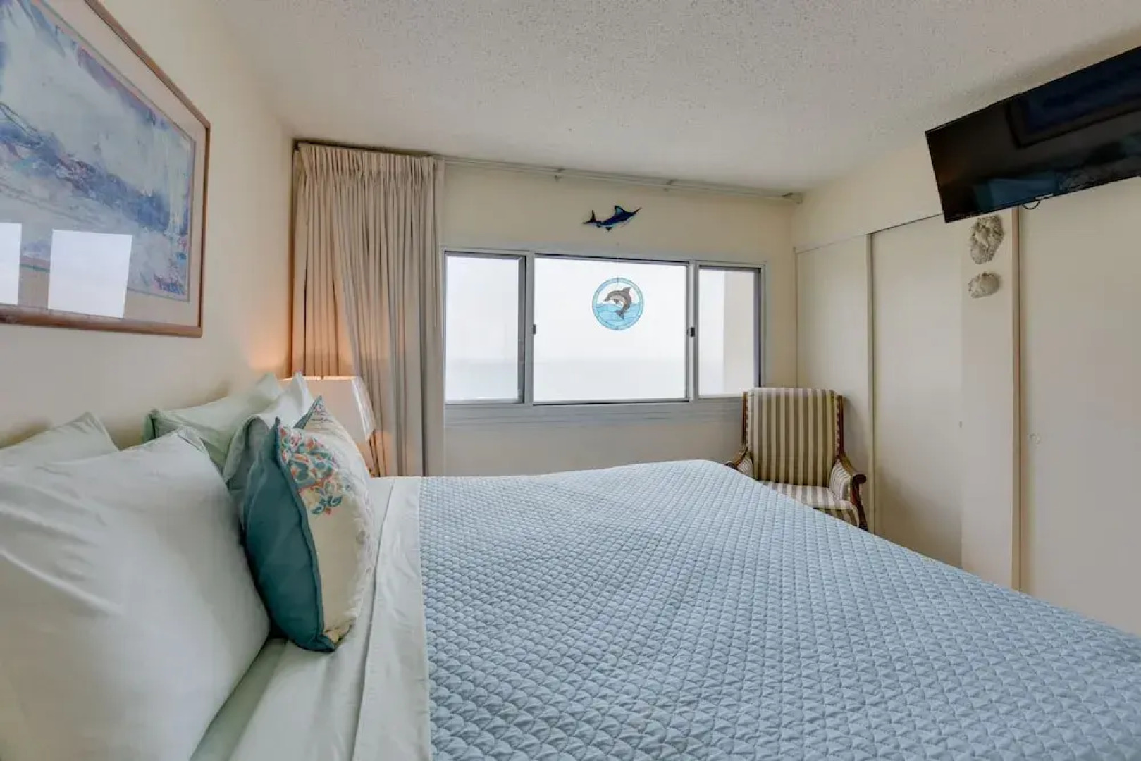 Panama City Beach Retreat w/ Pool & Ocean Views!