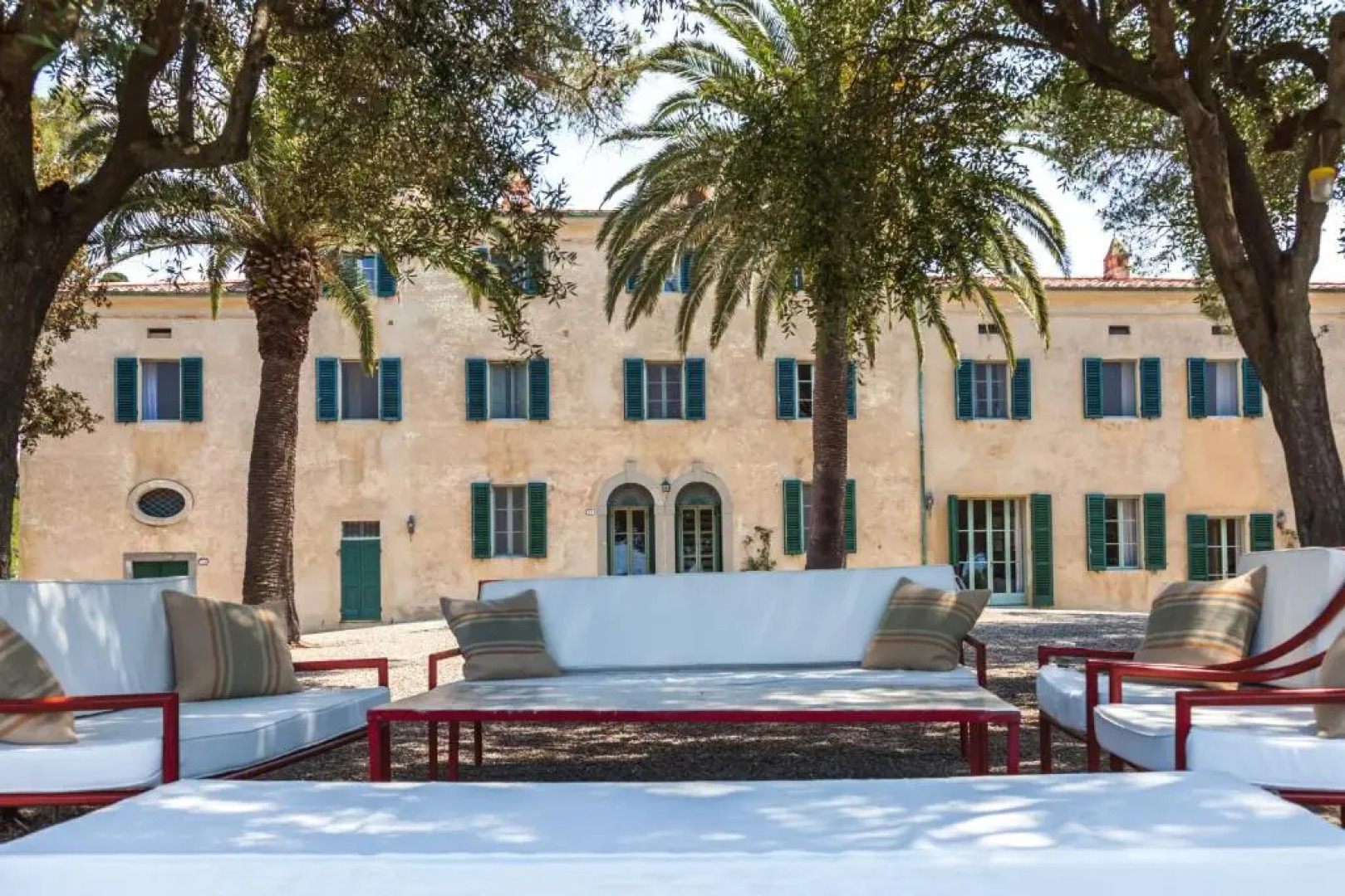 Villa Talamo Fonteblanda