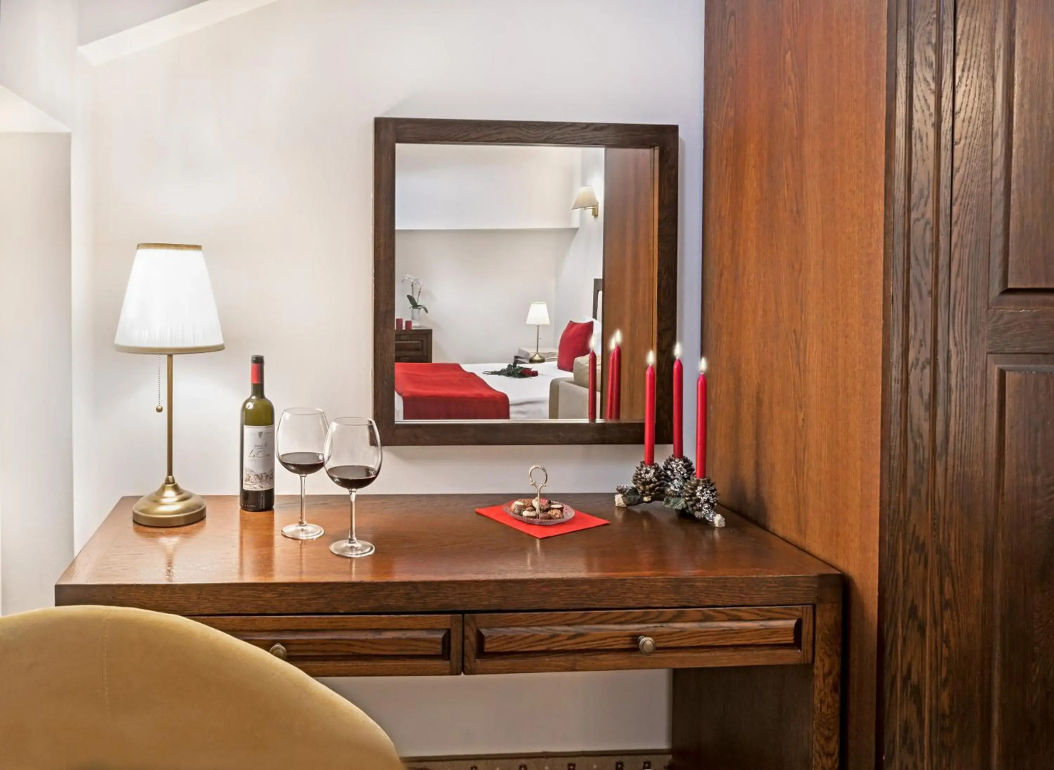 Yastrebets Wellness & Spa