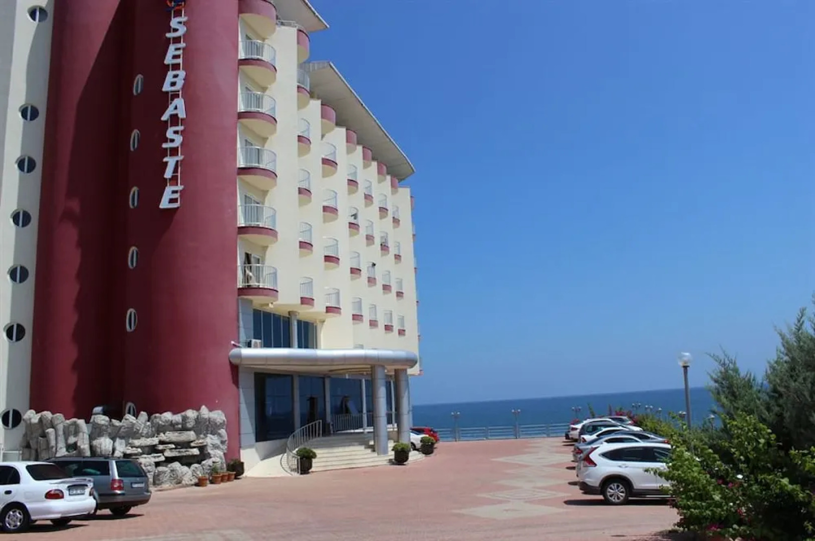 Royal Sebaste Hotel