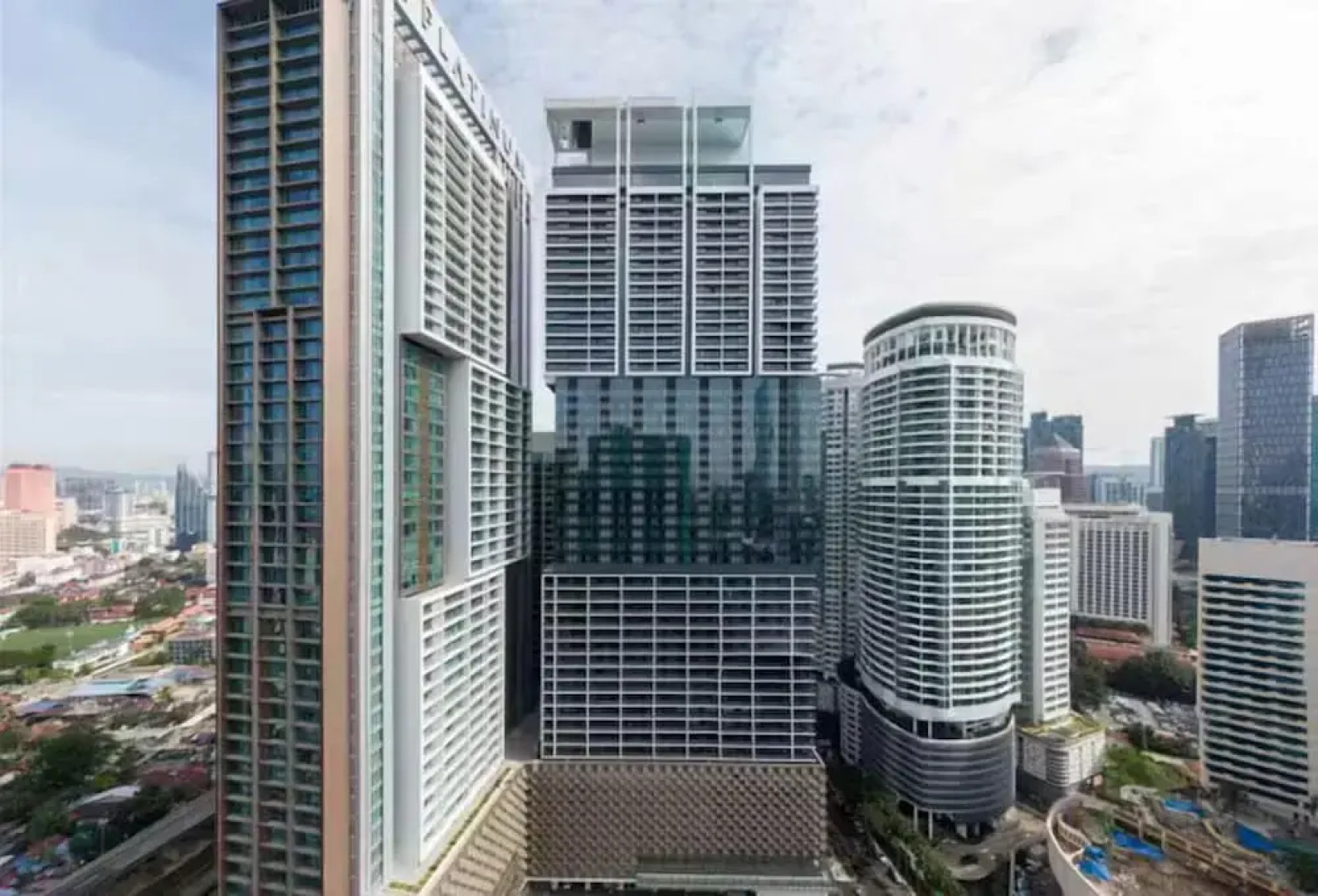 Sidemen Suites at Platinum KLCC