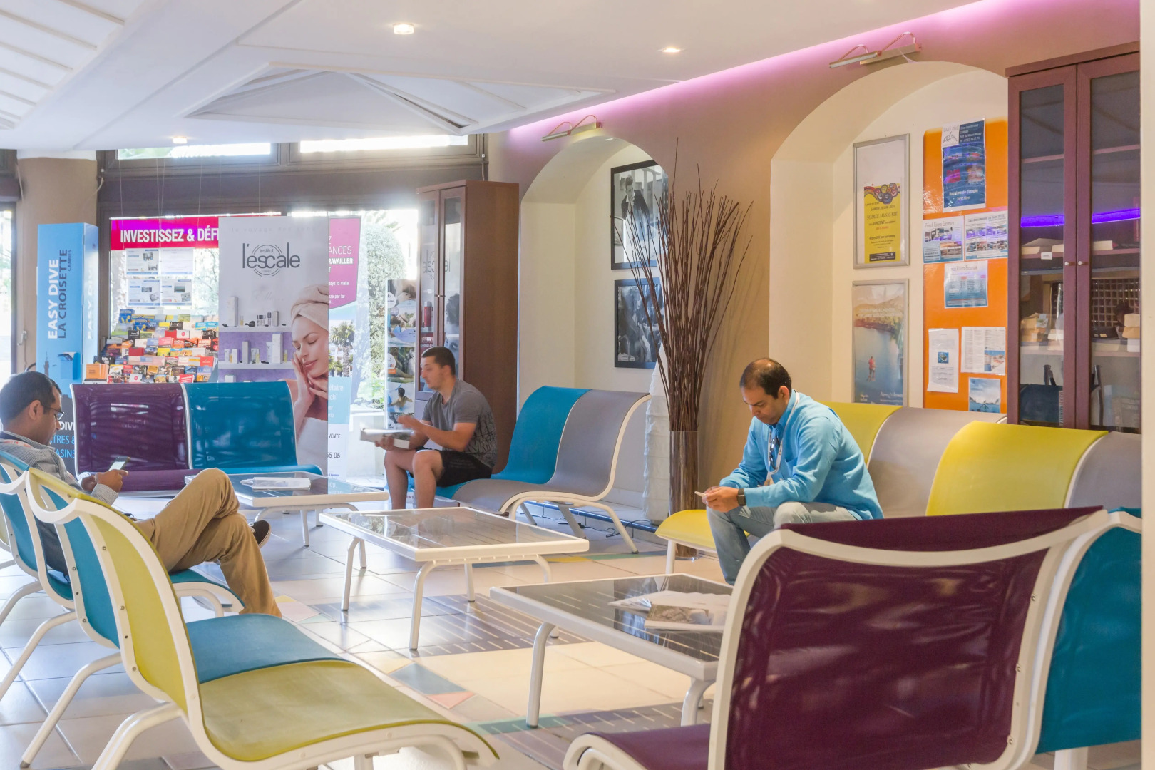 Résidence Pierre & Vacances Cannes Verrerie