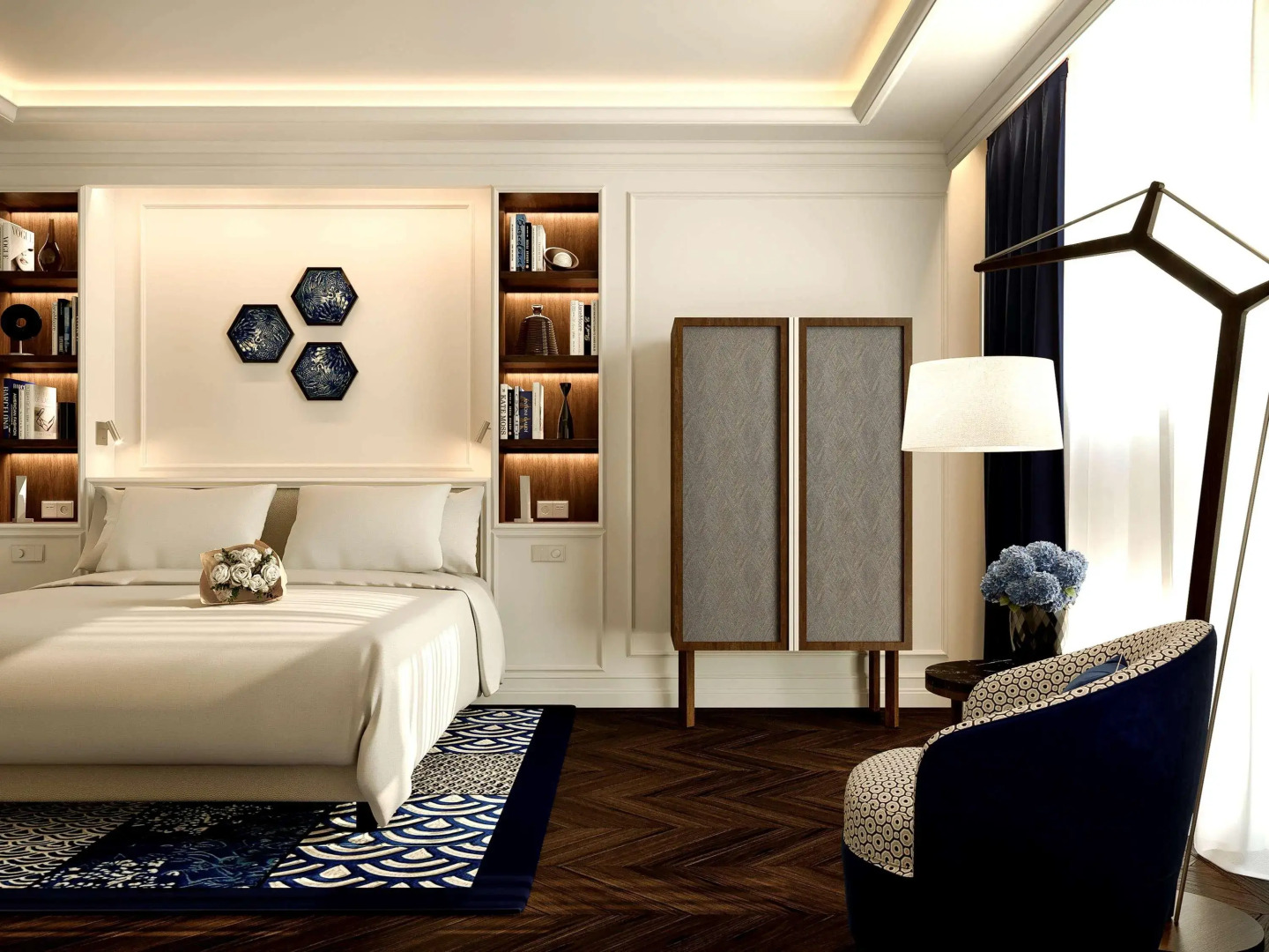 Sofitel Barcelona Skipper