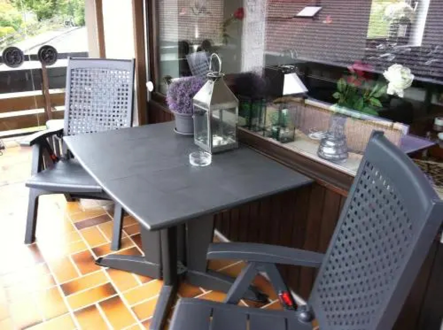 Ferienwohnung "Percy"