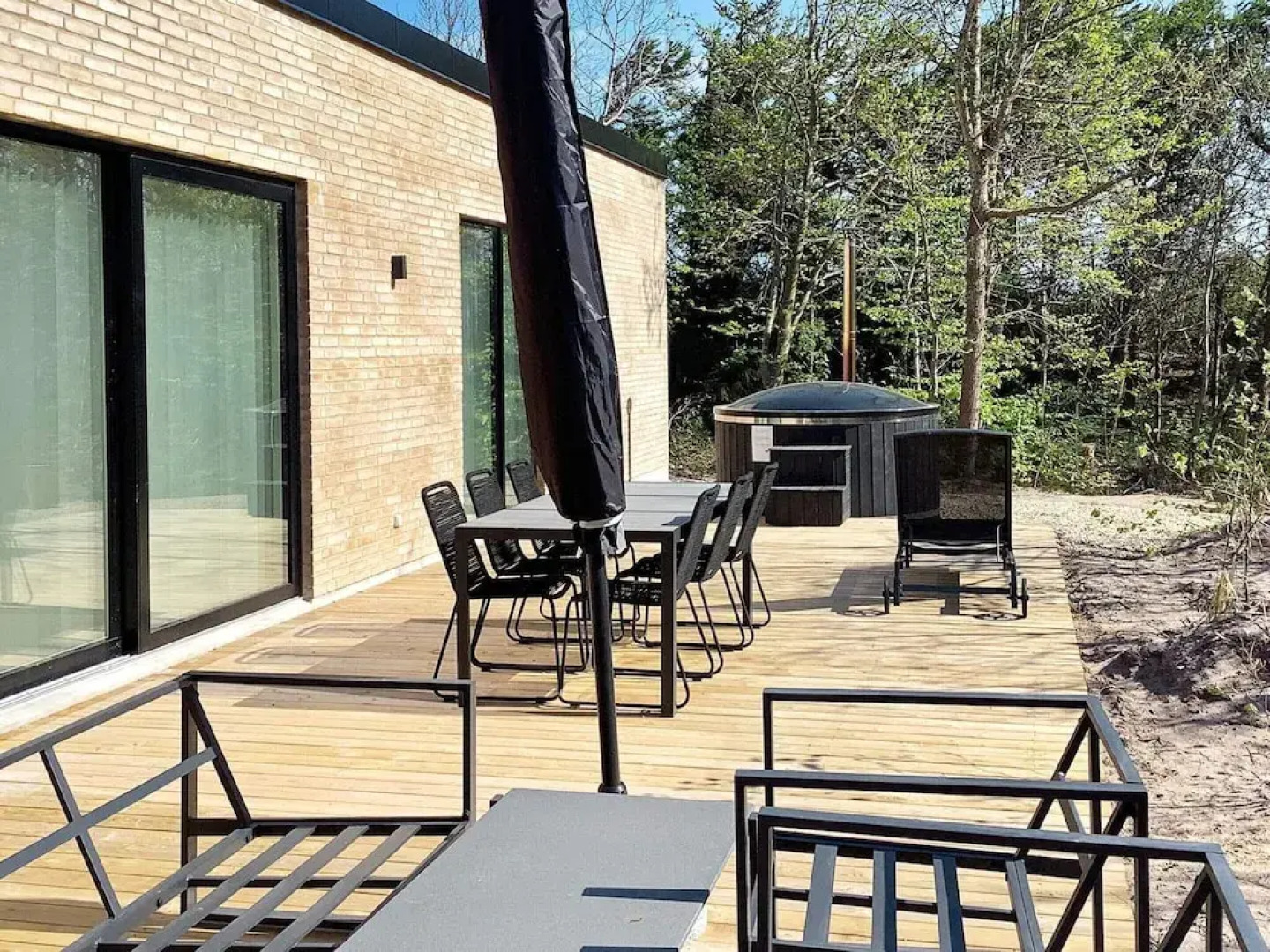 5 Star Holiday Home in Vestervig