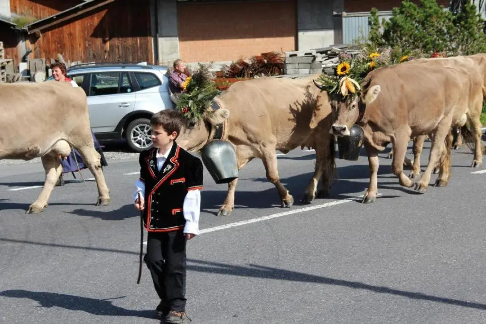 Hotel Restaurant Alpina