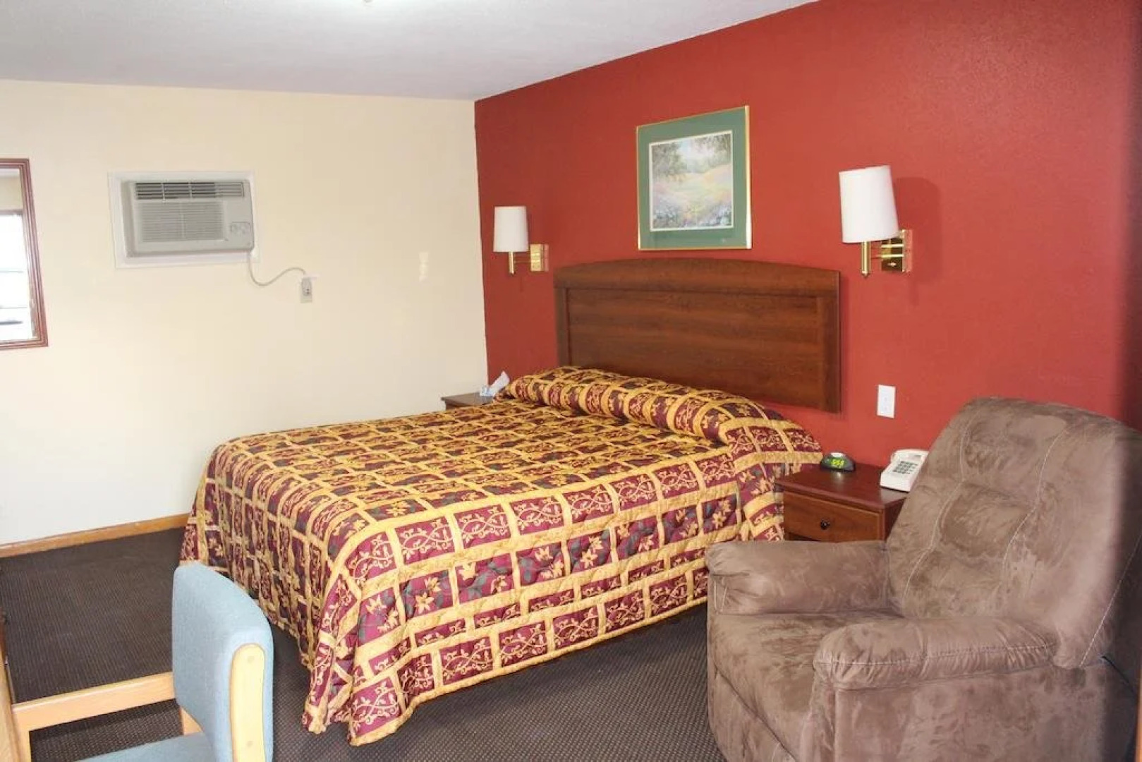 Budget Inn By Capital O Oskaloosa Near Pella