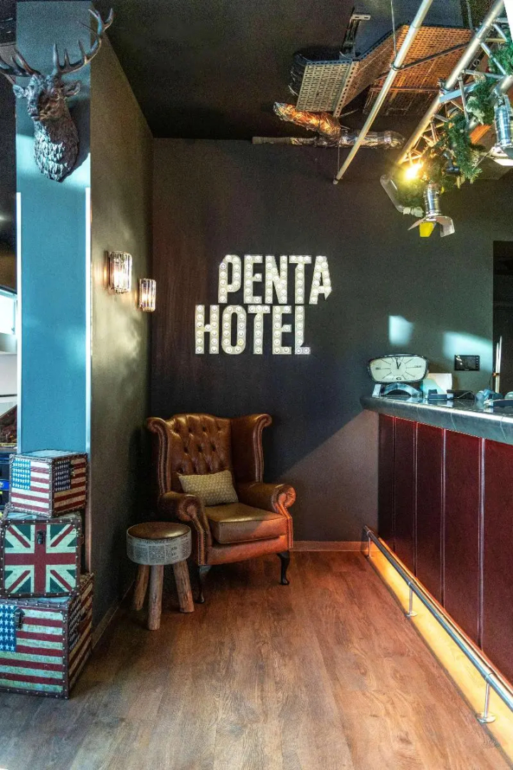 Отель B&B Hotel Birmingham Centre