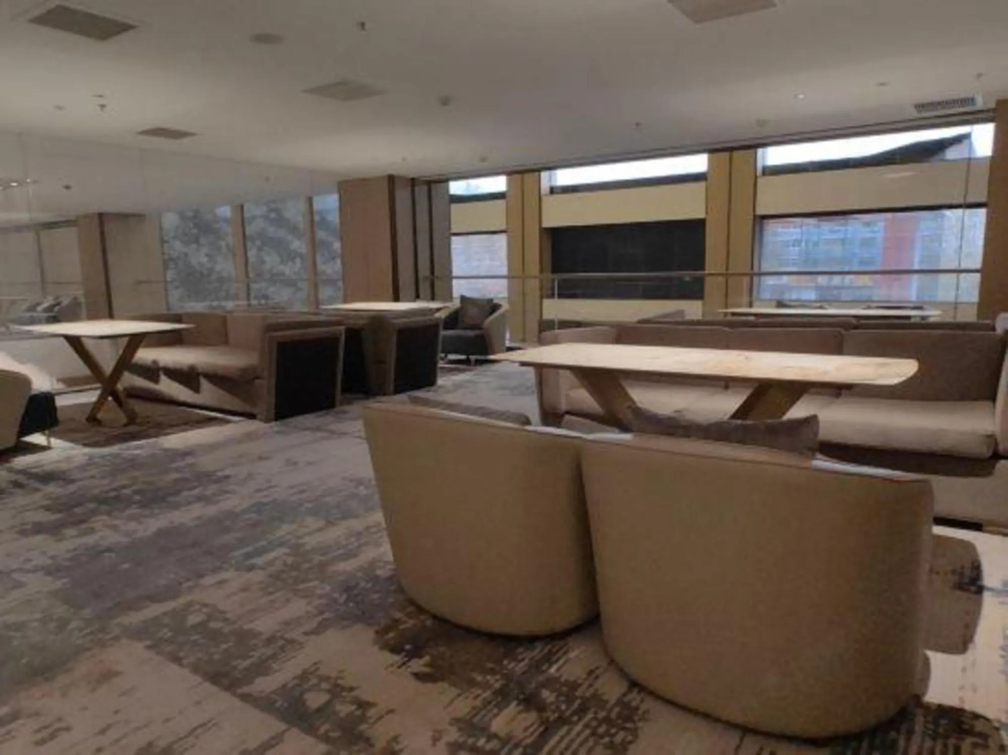 Jinyuan International Hotel Yangquan