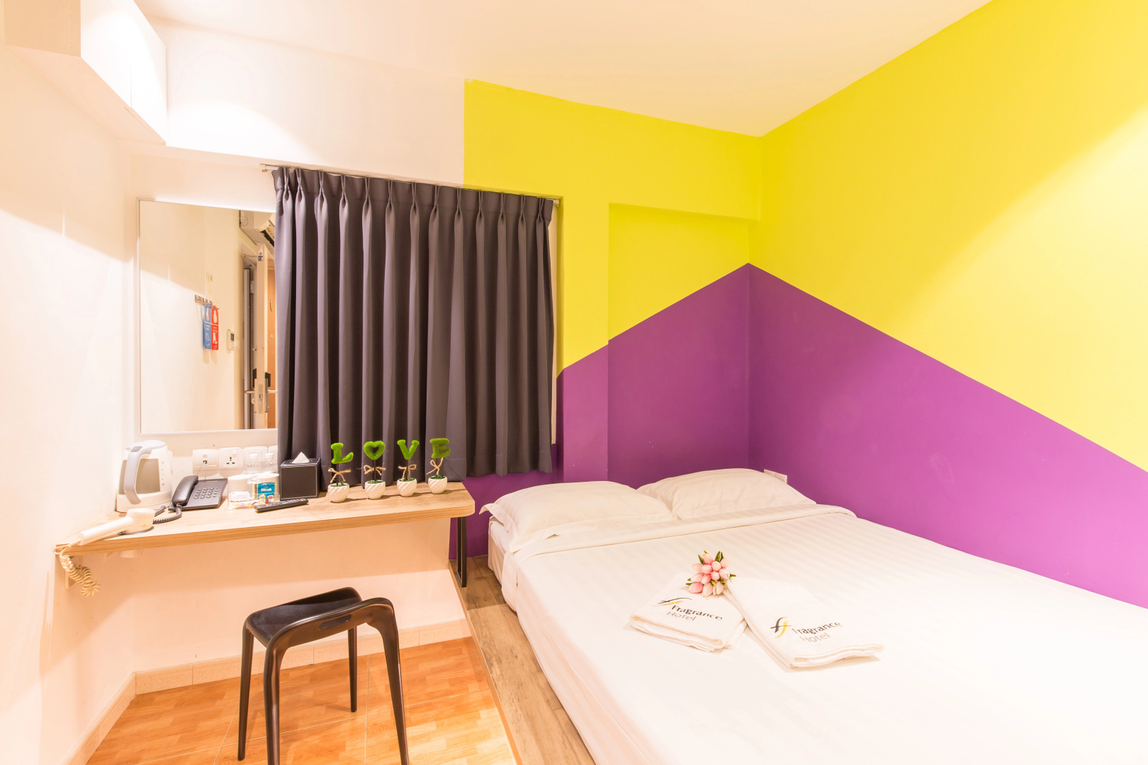 Fragrance Hotel - Balestier
