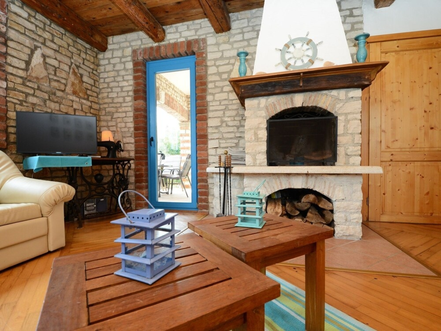 Lovely Villa in Kastelir Croatia With Private Pool