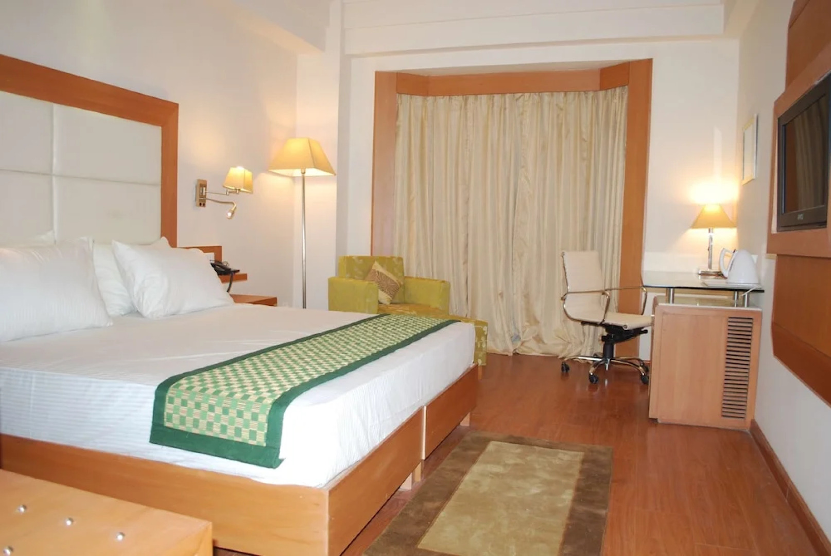 Ambrosia Sarovar Portico