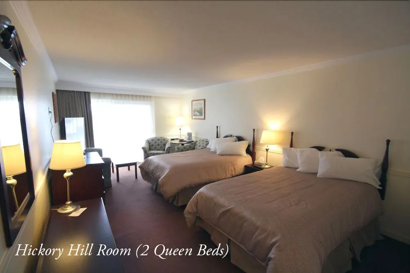 The Glen House Resort