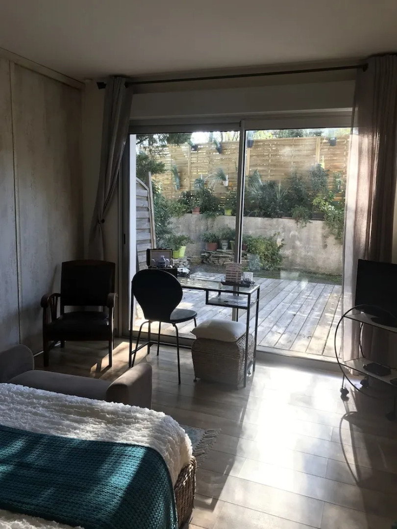 Le Jardin De La Cite