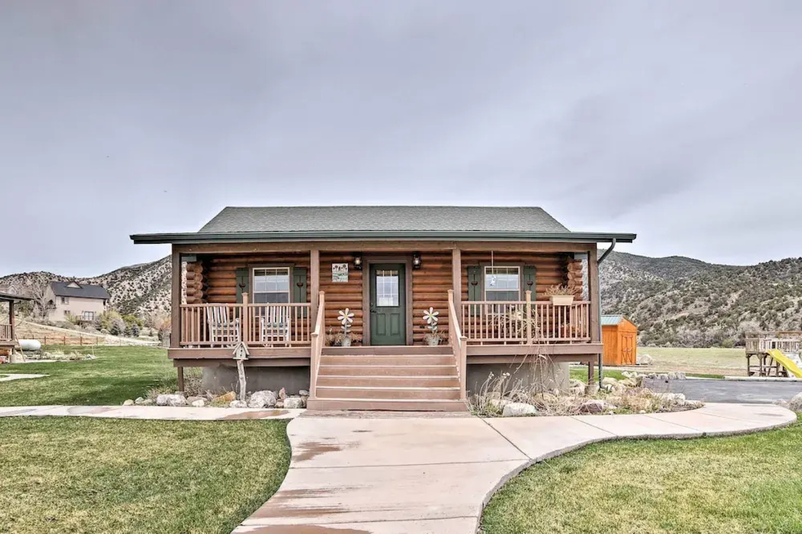 Rustic Cabin Near Palisade State Park w/ Deck!