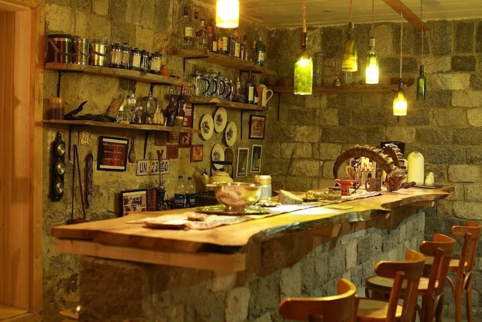 Mountain Story Resort Hunza