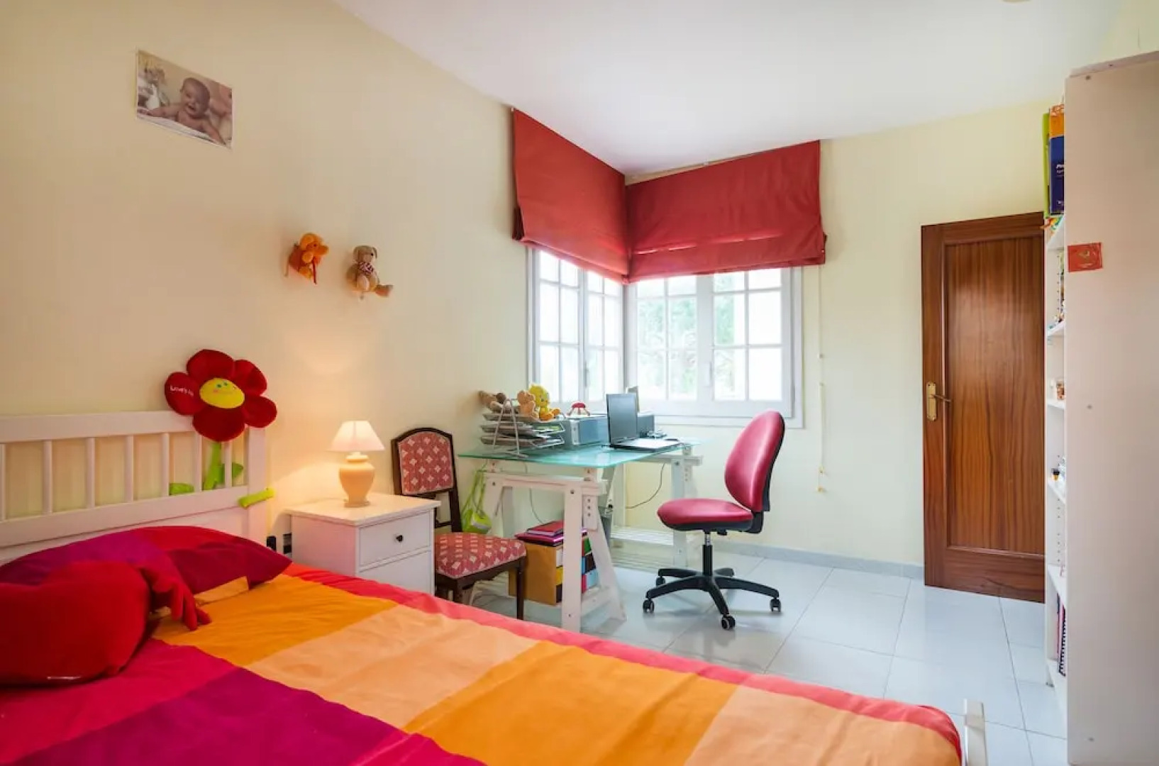 Preciosa villa mar y montaña