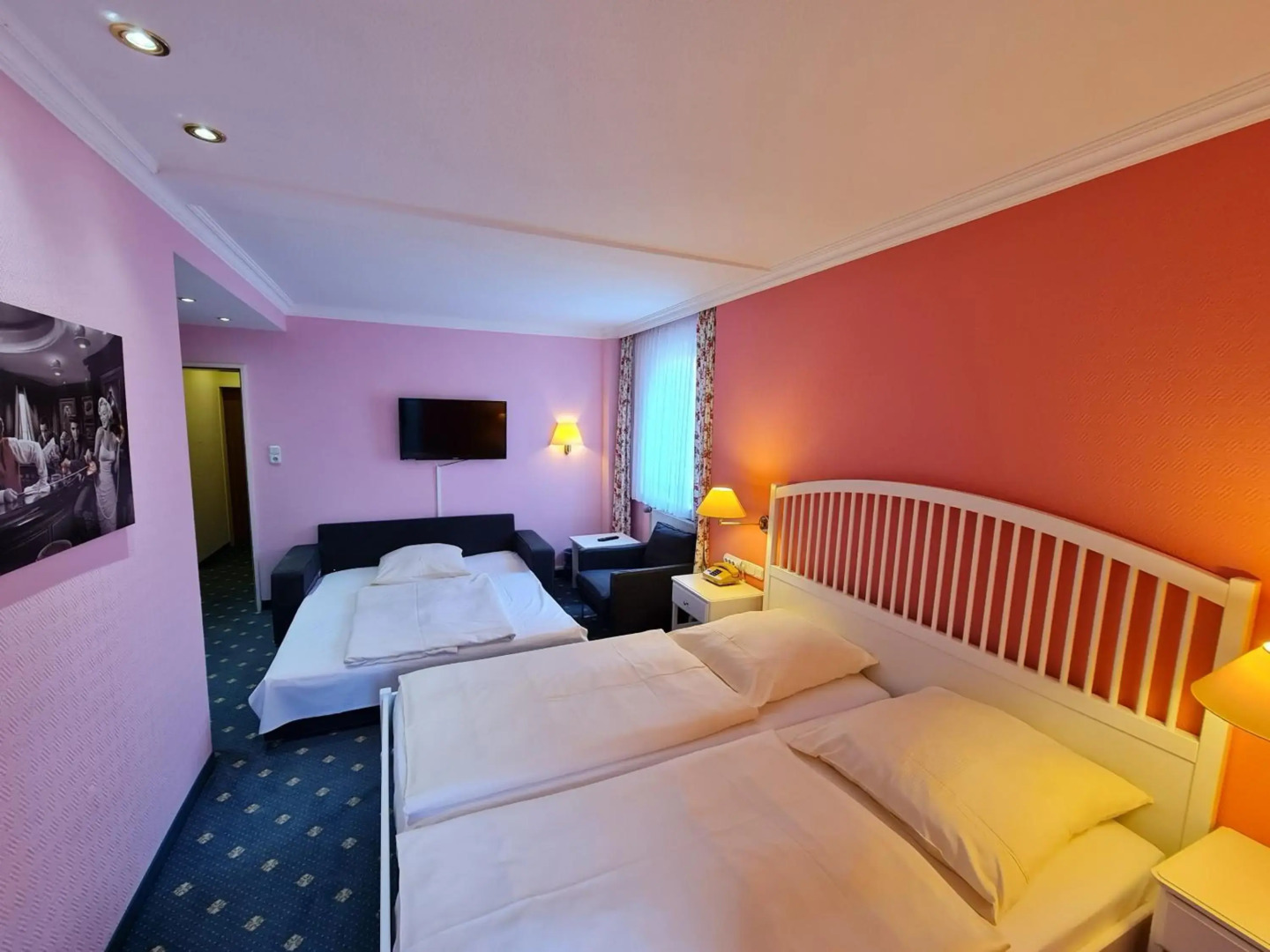 Hotel Heldt Dependance