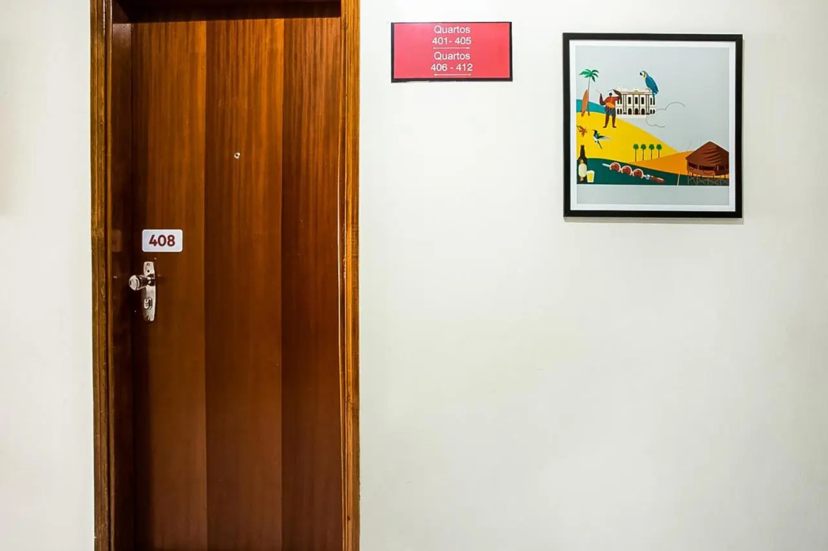 Hotel InterAmericana