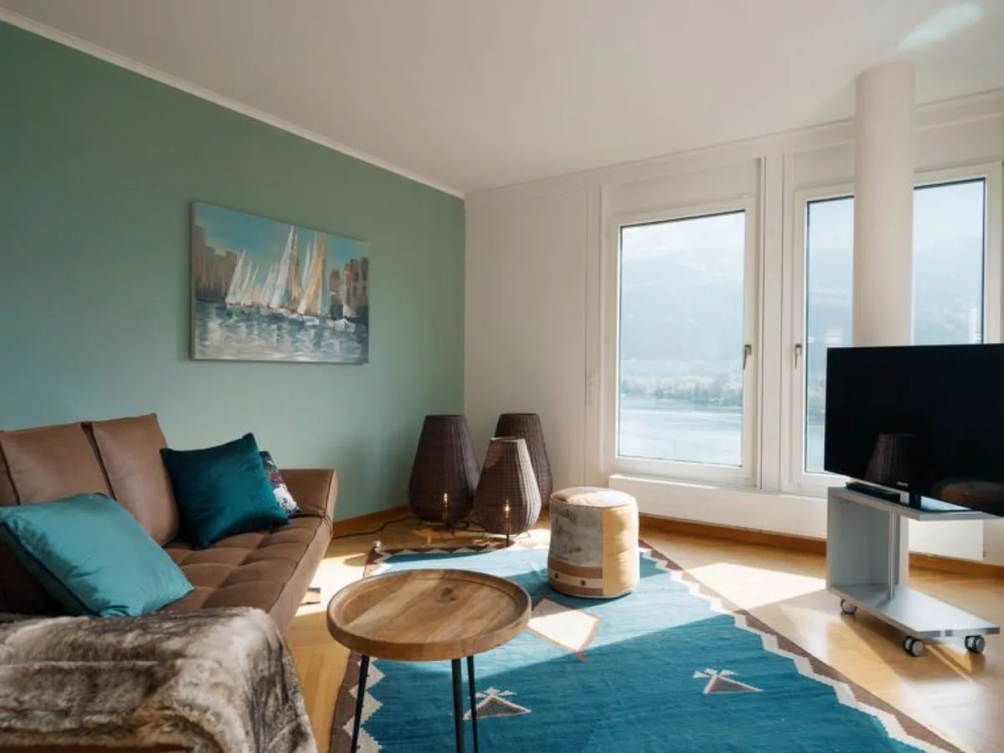 Apartment Mariahalden Weesen