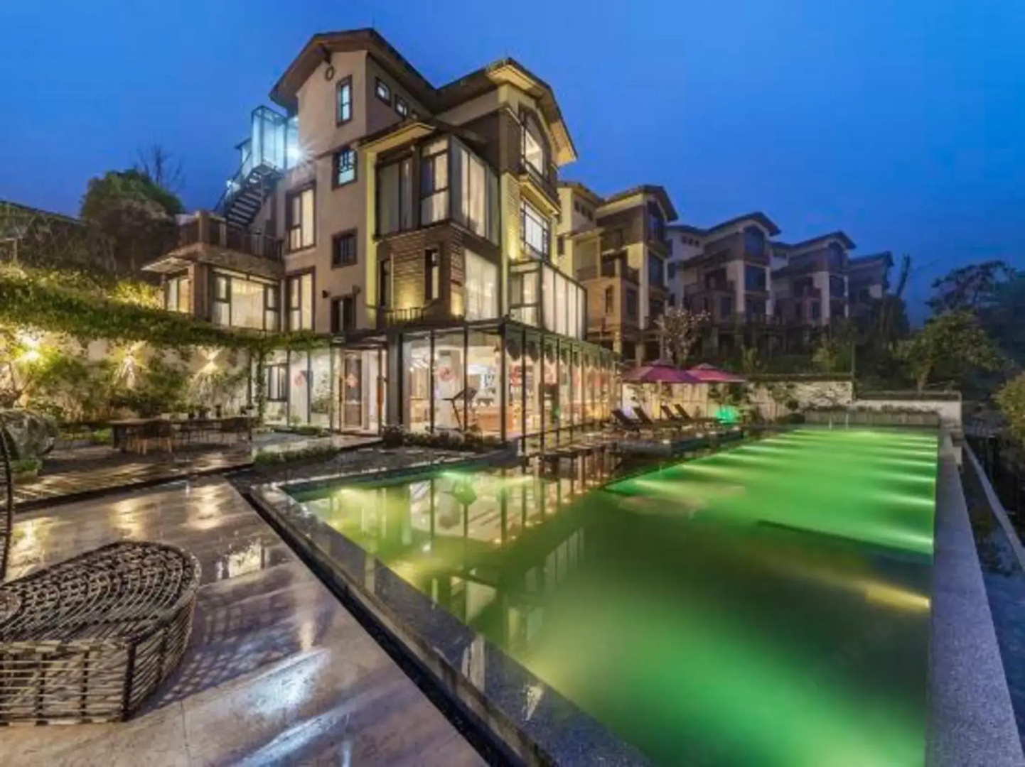 Fangtingshu Hostel