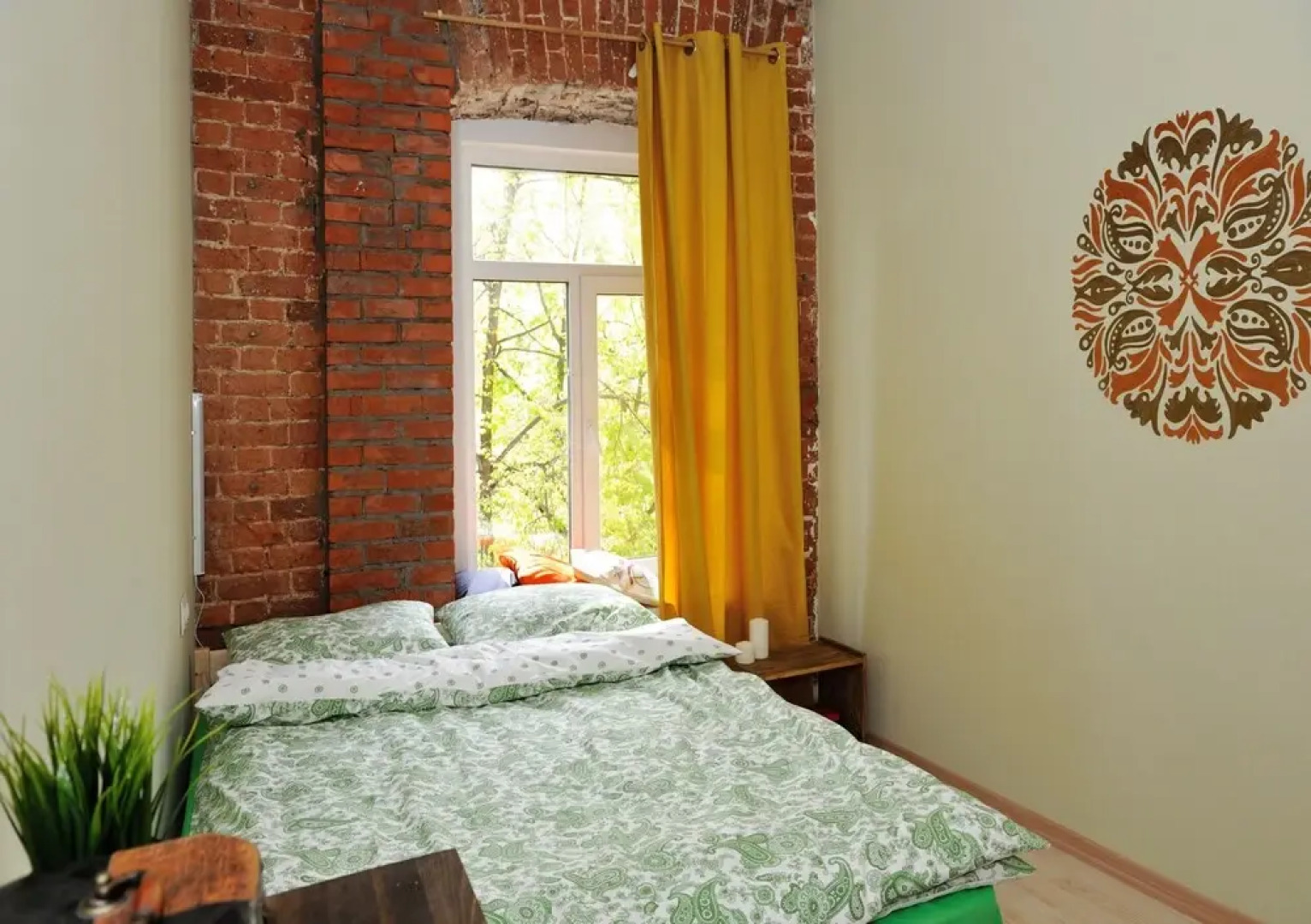 Nice hostel Komsomolskaya