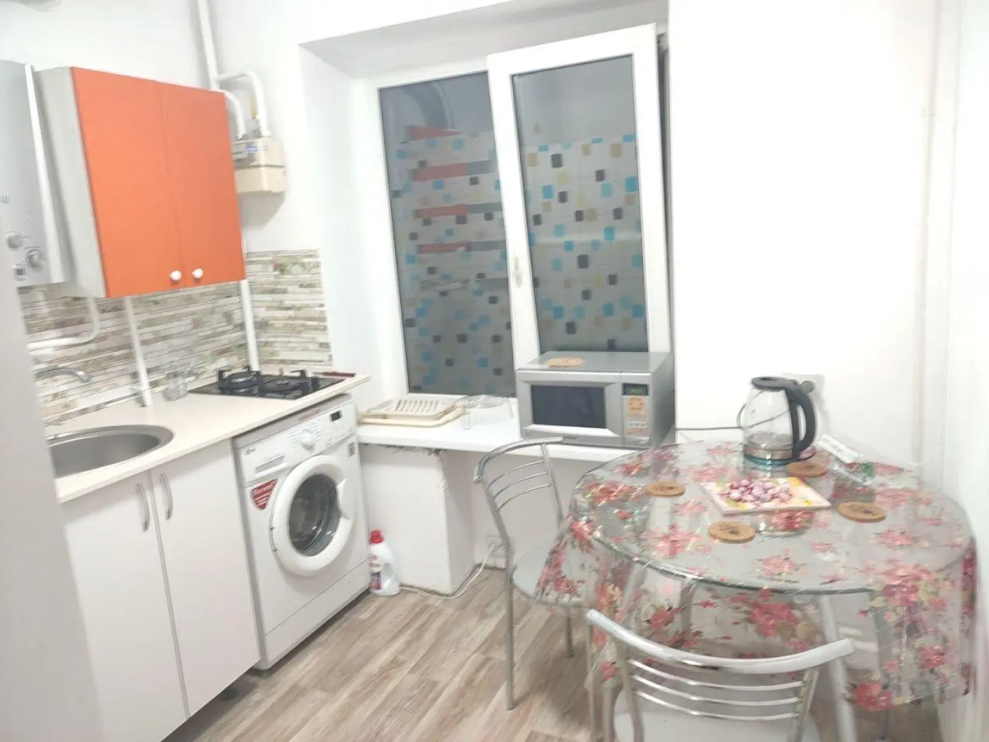 Апартаменты на улице Транспортная 1