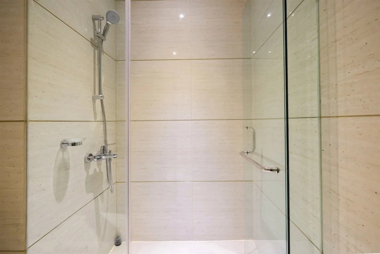 1BR for 3 Pax at Brooklyn Alam Sutera Apartment