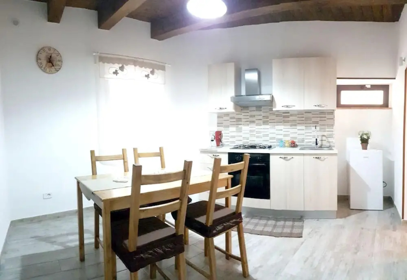 House With 3 Bedrooms in Frascineto, With Wonderful Mountain View, Bal