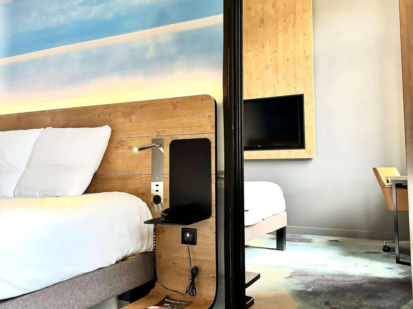 Novotel Saint-Brieuc Centre Gare