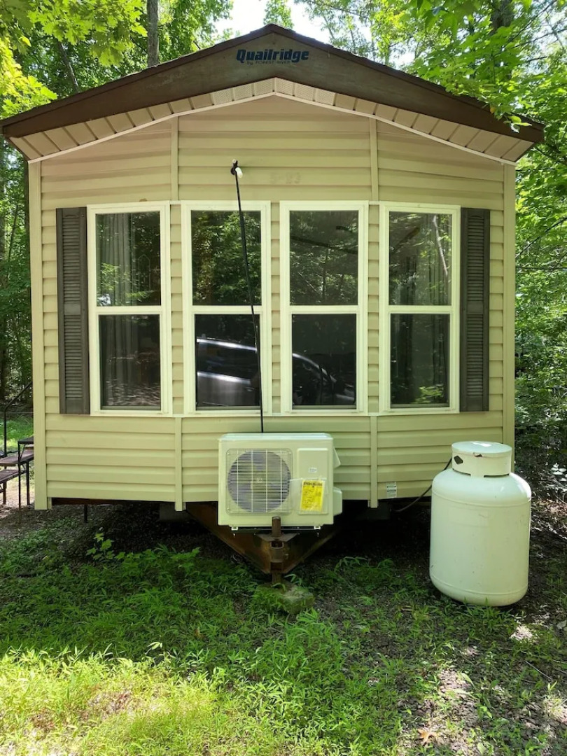 The Vintage Rv's at Wilderness Presidential by Tripforth