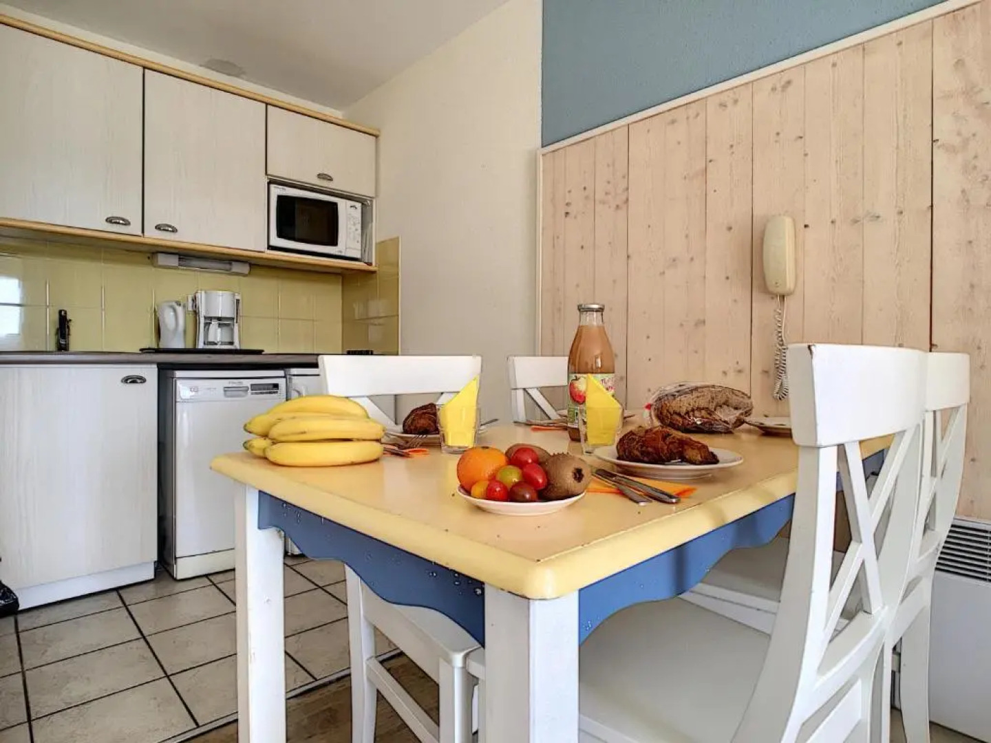 Appartement Crozon, 2 Pièces, 3 Personnes - Fr-1-370-41