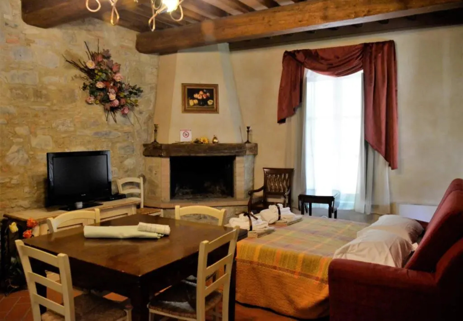 Villa Le Polle di Meletro