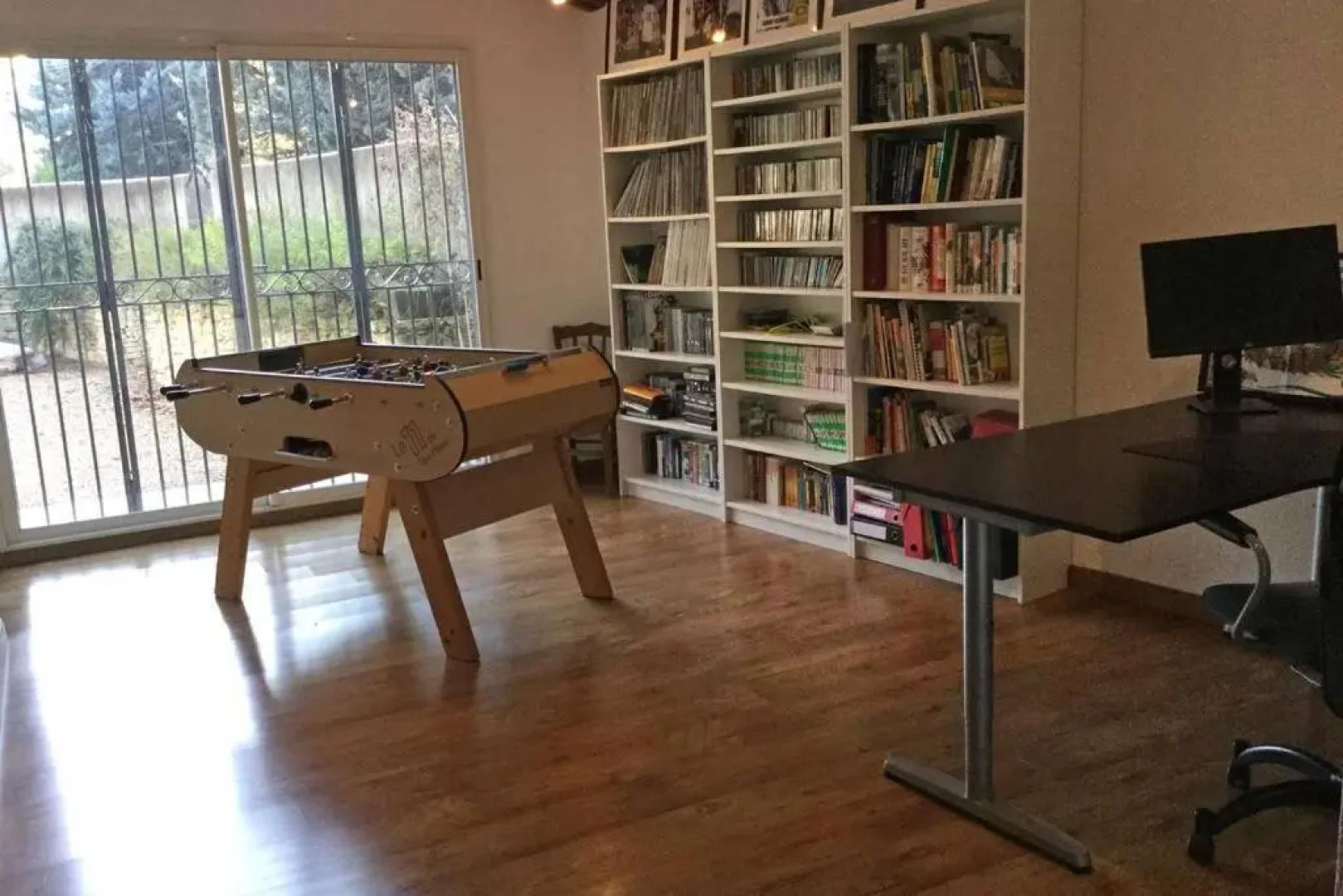 Farmhouse with private pool in the countryside of Plan d'Orgon in Provence, 8 persons LS1 365 MIGNOUN