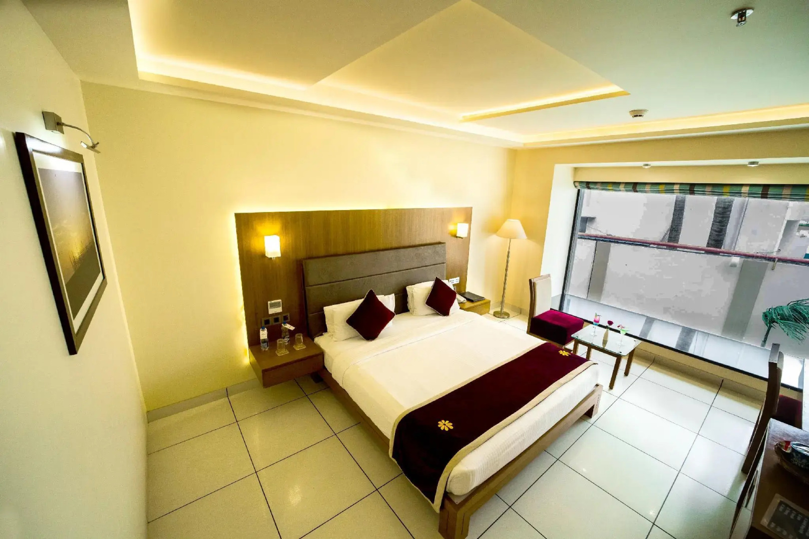 The Gold Beach Resort