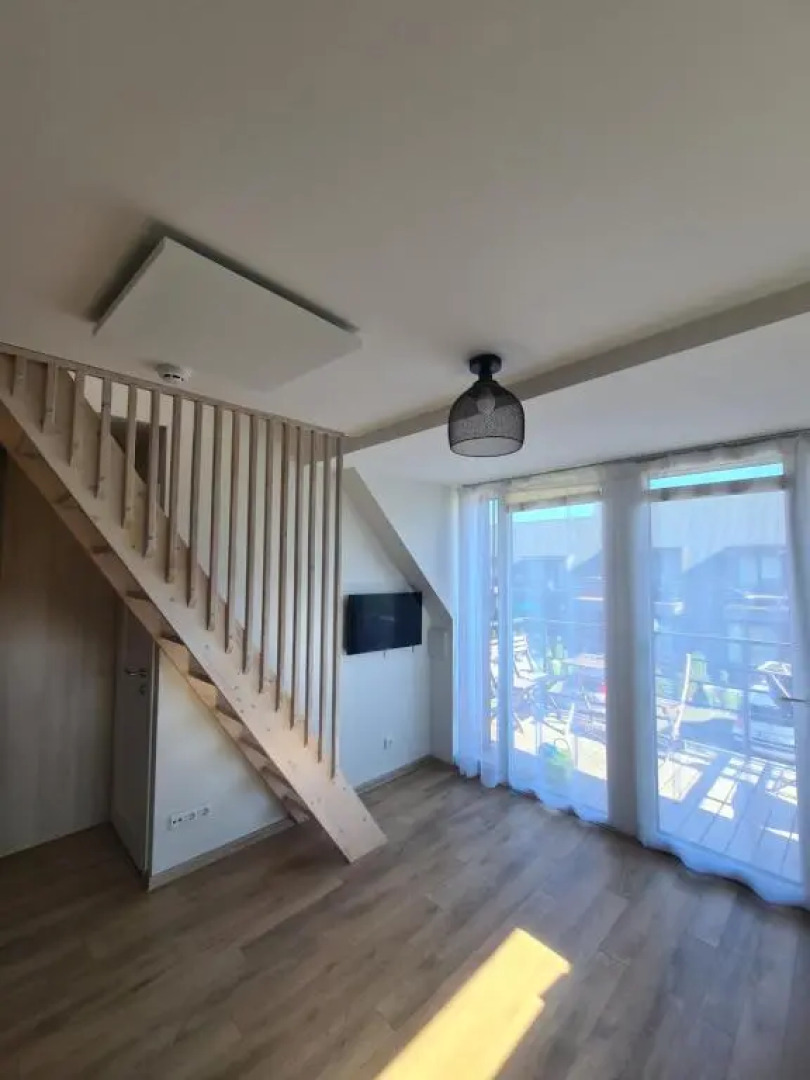 2 Apartamentai prie jūros