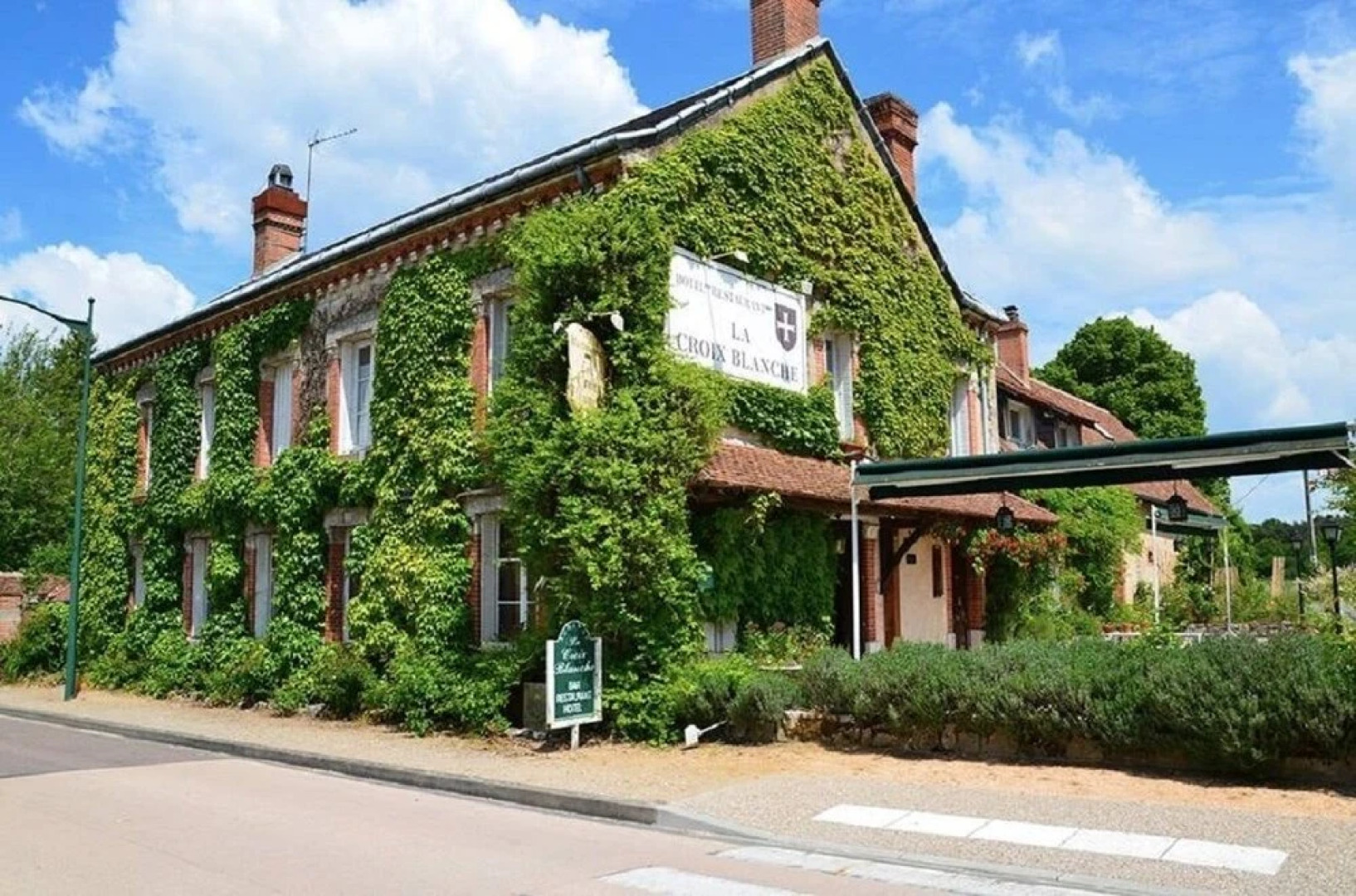 Auberge La Croix Blanche