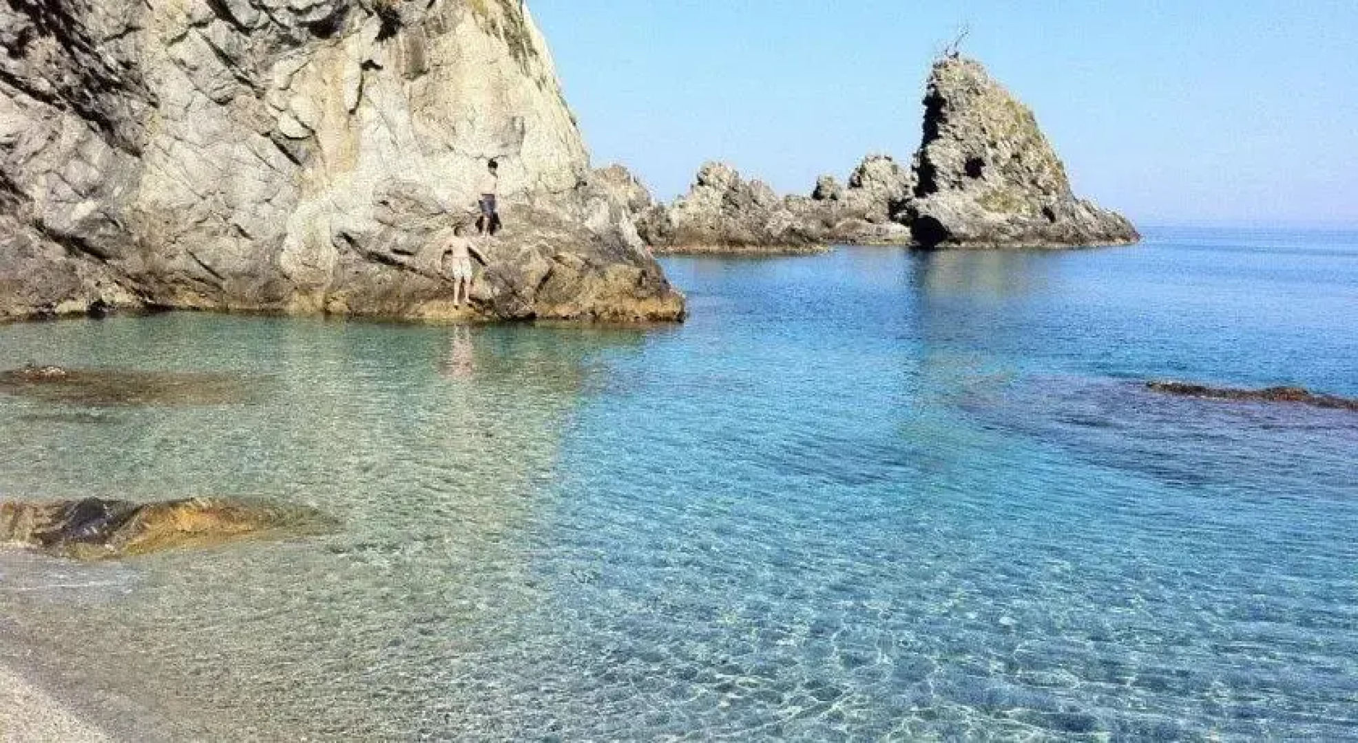 Abra Calabria Villino