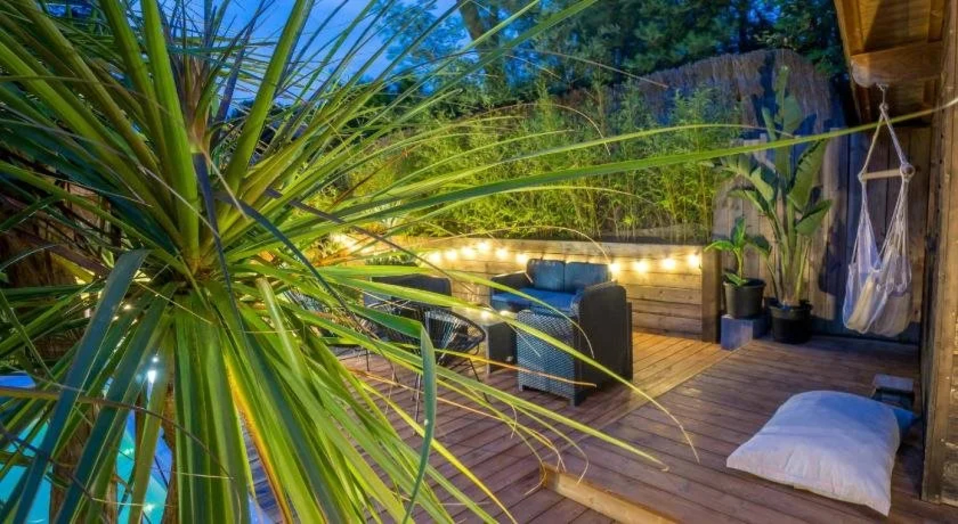 Woodn Sea Lodge - Capbreton