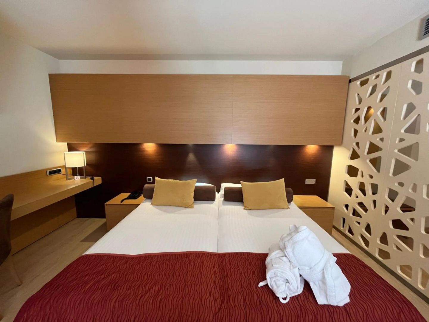 Wuau! Hotel Galanthus & Spa