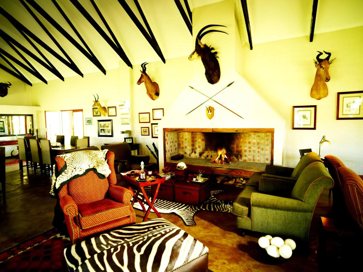 Otterskloof Private Game Reserve