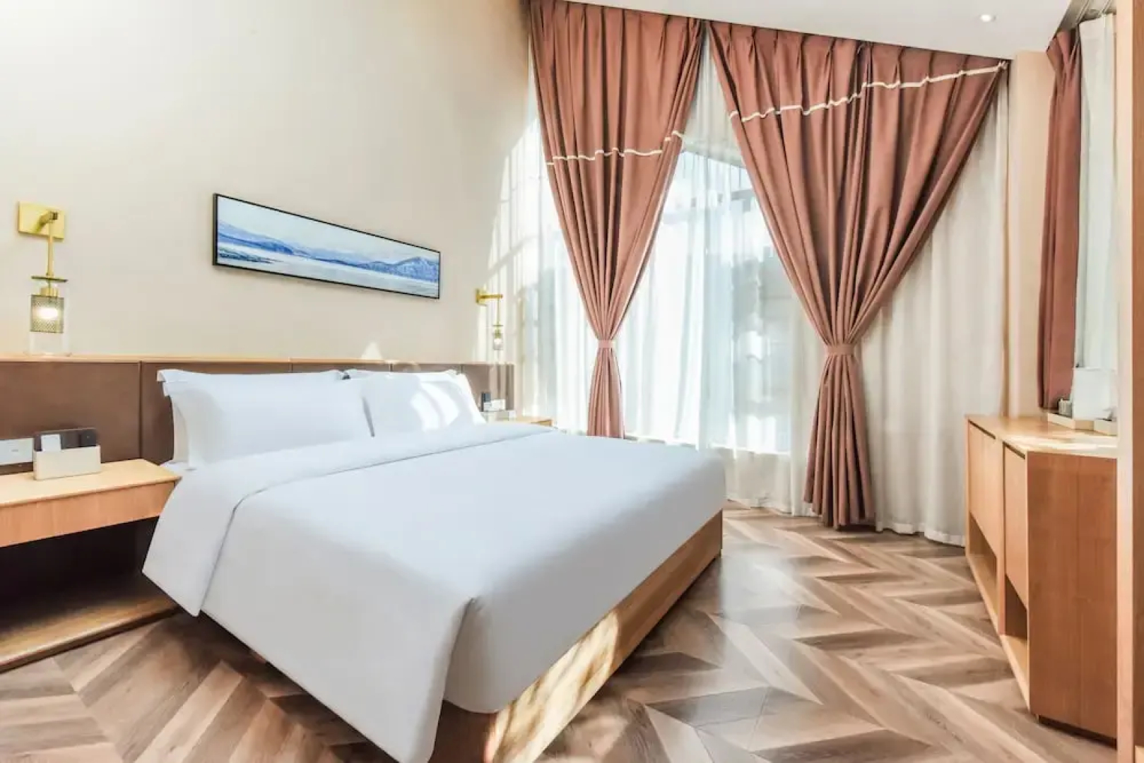 Xiyuan Holiday Hotel