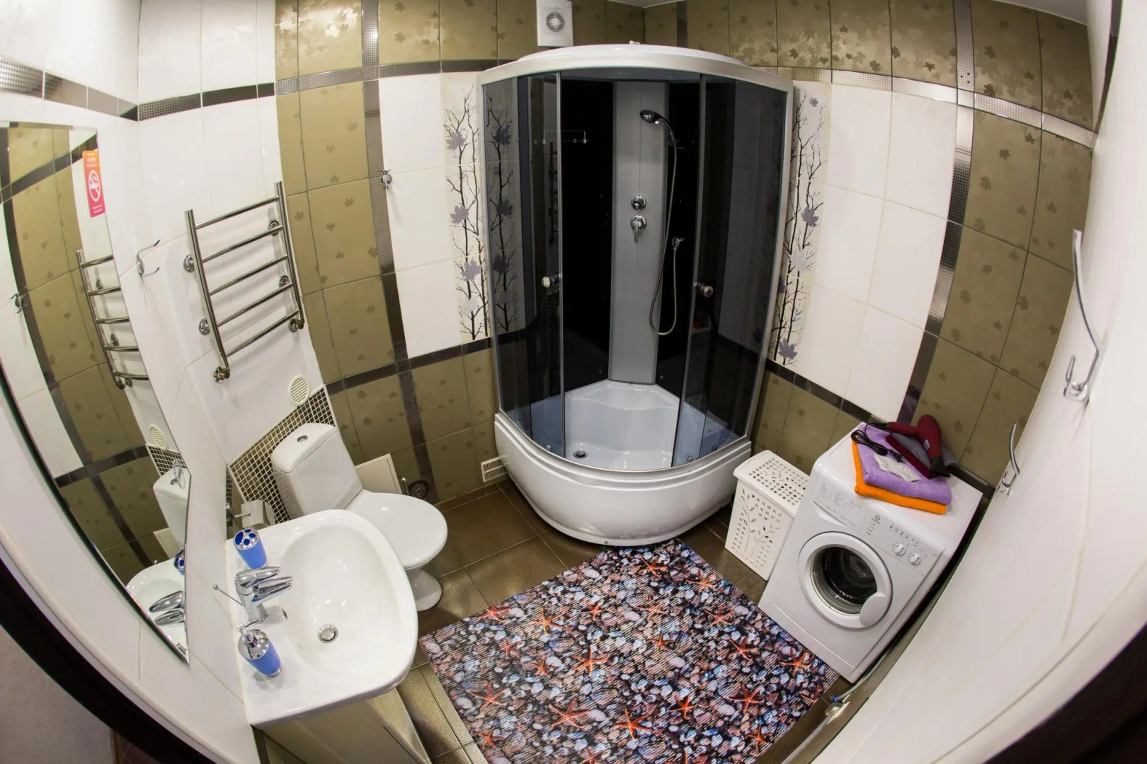 9 ночей на улице Шапошникова 2