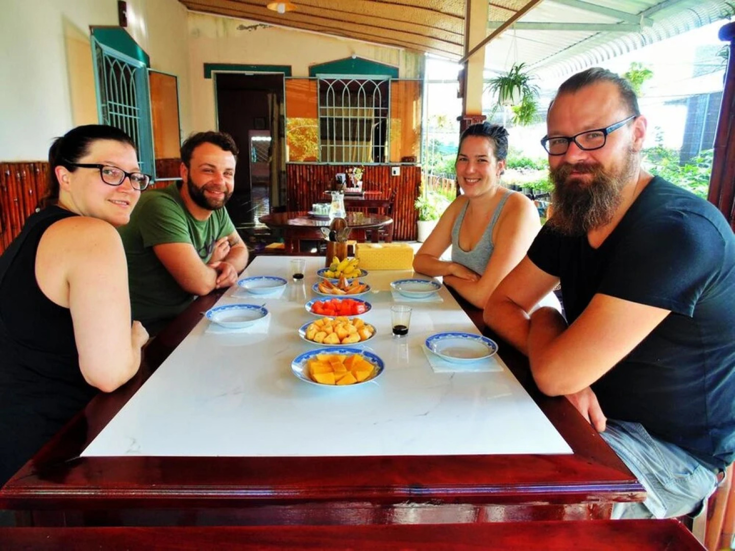 Flower & Frog Homestay